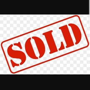 SOLD